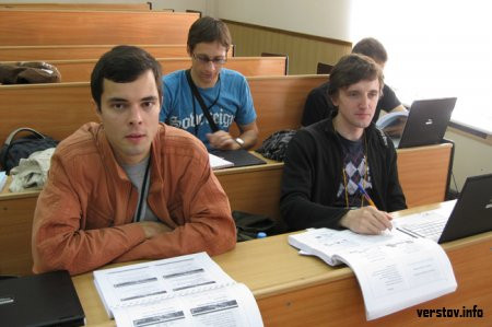 Факультет информатики МаГУ принял участие в RuSSIR'09