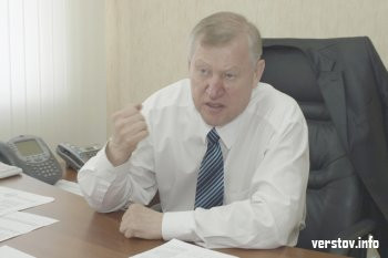 Евгений Тефтелев дал интервью сразу же после назначения