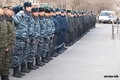 парней стало больше в милиции