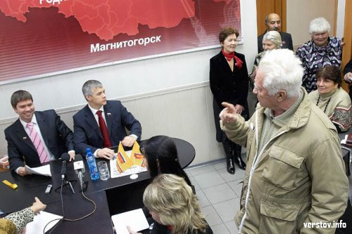 «Справедливая Россия» пока не озвучивает имя своего кандидата на выборах мэра Магнитки