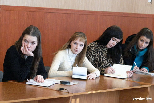 Молодежная палата проведет "ролевую" игру с серьезными перспективами