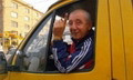 водитель маршрутного такси