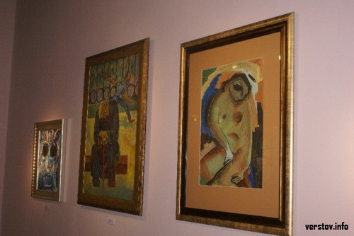 В Магнитогорске открылась первая частная картинная галерея