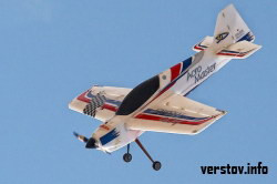Воздушные виражи: в Магнитогорске прошли соревнования по авиамодельному спорту