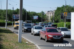 Масштабный ремонт дорог остановил Магнитогорск