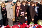 Сегодня родные и близкие отметили день памяти Дмитрия Жукова