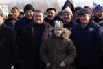 Сегодня родные и близкие отметили день памяти Дмитрия Жукова