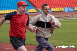 Стометровка на инвалидной коляске: самые быстрые поедут в Челябинск