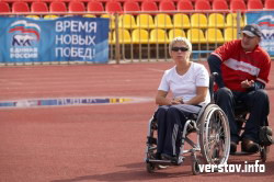 Стометровка на инвалидной коляске: самые быстрые поедут в Челябинск
