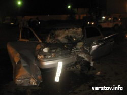В Магнитогорске за выходные в ДТП погибли два водителя