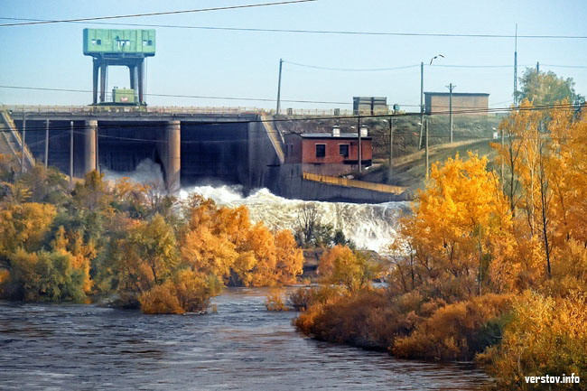 Река урал магнитогорск