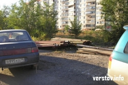 Жители Сиреневого и садоводы борются за чистый воздух