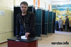 Магнитогорцы стройными рядами идут на выборы депутатов ЗСО