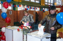 Магнитогорцы стройными рядами идут на выборы депутатов ЗСО