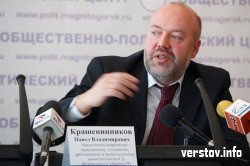 Павел Крашенинников: "Чиновники пытаются свалить опять на нас..."