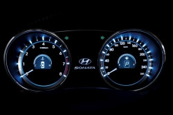 Hyundai Sonata – красота в движении!