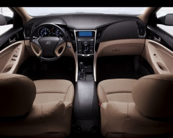 Hyundai Sonata – красота в движении!
