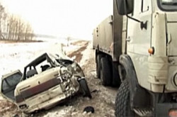 Чиновники Агаповской администрации погибли в аварии под Челябинском