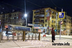 Ночной рейд по городу показал, что дороги вычищены почти безупречно