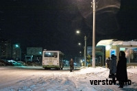 Ночной рейд по городу показал, что дороги вычищены почти безупречно