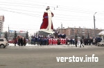 Челябинские чиновники решили отрастить бороду памятнику