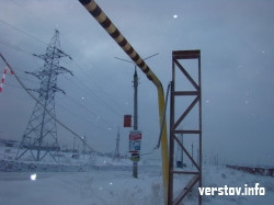 Газопровод на улице Вокзальной подвергся новой атаке