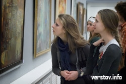 Новые выставки открылись в картинной галерее Магнитогорска