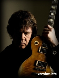 Gary Moore - навсегда в наших сердцах