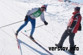 «Искристая лыжня» собрала любителей спорта