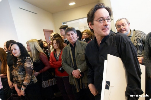 В Магнитогорске открылась выставка бельгийского фотографа Франклина Ван Хееса