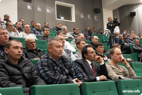 За безопасность и комфорт пассажирских перевозок!