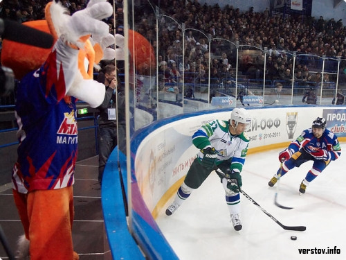 Лисенку Тимоше не удалось напугать уфимцев во второй раз