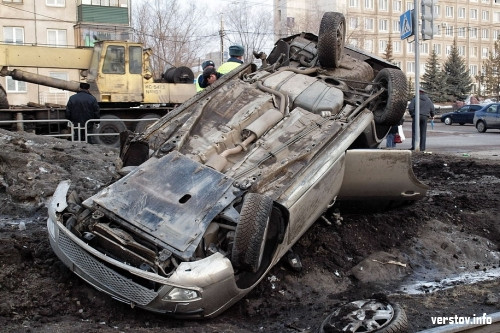 ДТП с трагическим исходом