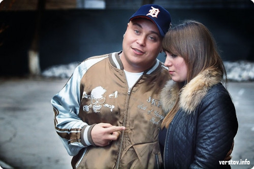 Доминик Джокер в Магнитогорске