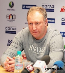 Хейккиля больше не «металлург»: Рашников поменял тренера команды