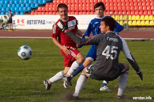 Футбольный сезон открыт!