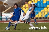 Евгений Тефтелев: теперь и на футболе