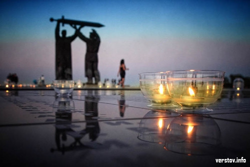 В Магнитогорске проходят мероприятия, посвященные 70-летию начала Великой Отечественной войны