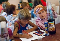 Уральские школьники примут участие в «Квасных посиделках»