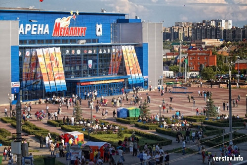 Магнитогорцы отметили День города и День металлурга