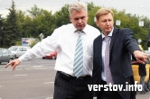 Морозов пообещал, что КСП проверит «дорожные» деньги