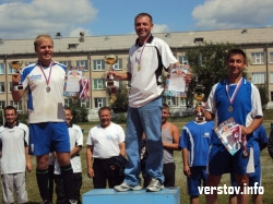 В «Магнитогорскгазком» подвели итоги соревнований по мини-футболу