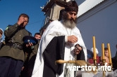 Найденные казаками в Смеловском останки перезахоронены