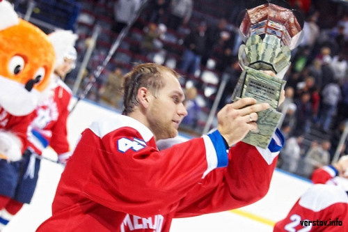 «Металлург» стал победителем юбилейного мемориала И.Х.Ромазана