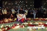 Пусть земля им будет пухом… Магнитка почтила память погибших в авиакатастрофе под Ярославлем