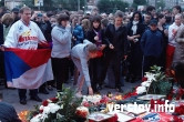Пусть земля им будет пухом… Магнитка почтила память погибших в авиакатастрофе под Ярославлем