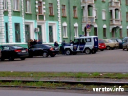 Магнитогорские полицейские задержали вооруженную группу