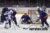 Лучшие хоккеисты играют в Магнитогорске!