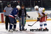 Лучшие хоккеисты играют в Магнитогорске!