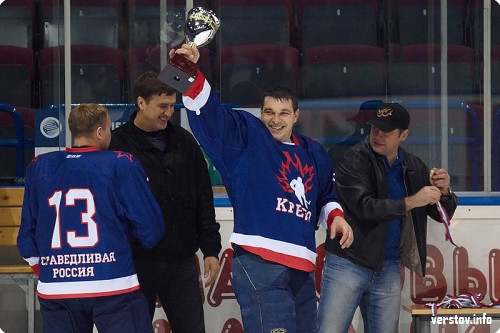 Хоккейное кредо